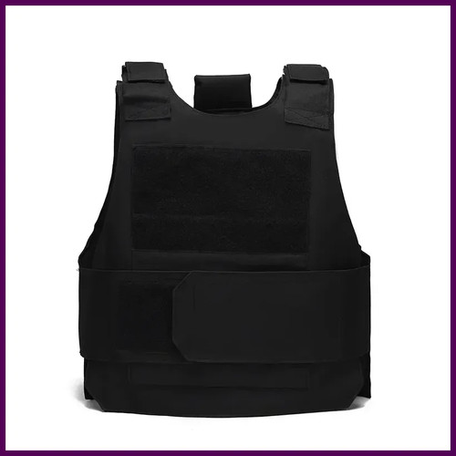 Gilet tattico multifunzione - gilet,