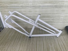 VINTAGE TELAIO BICI SALTAFOSS BANANA BIKE FRAME  80s *47