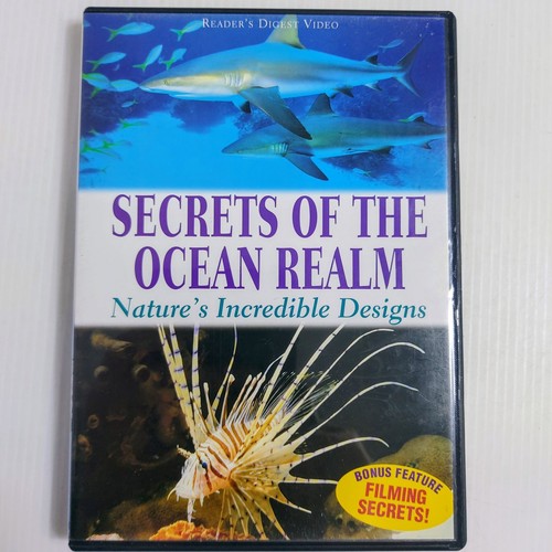 Secrets the ocean realm - of,