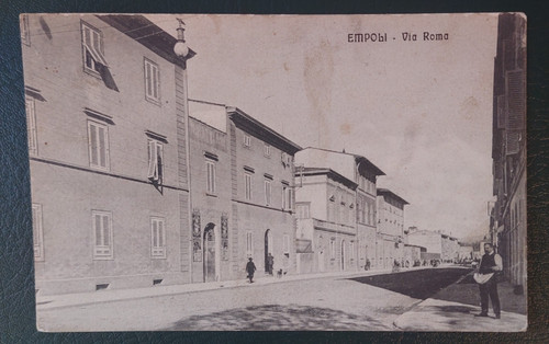 Empoli via roma - empoli,