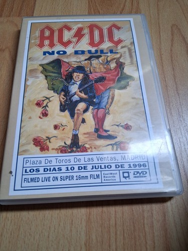 Musik dvd hard rock - rock, ac⚡️dc