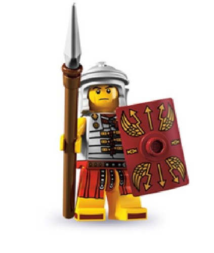 Lego serie 8827 minifigure - lego,