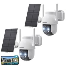 2pz Telecamere Solari di