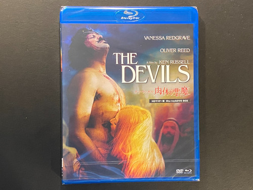 The devils blu ray dvd - devils, (blu-ray