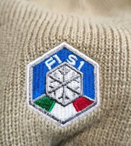 Cappello sci s i - , f.i.s.i