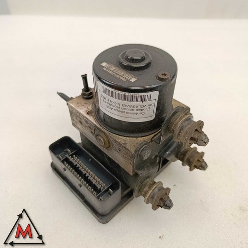 Centralina pompa abs - pompa,