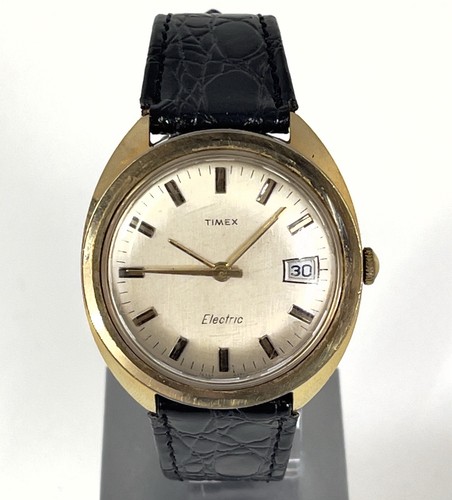 Raro reloj timex - , electric