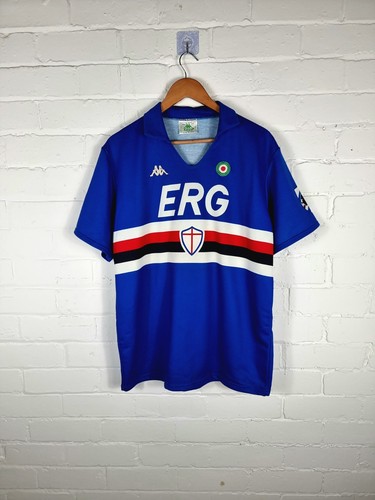 Maglia kappa sampdoria - maglia,