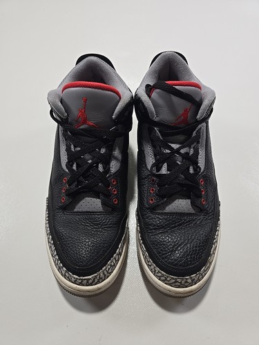 Air jordan retro black - 3,