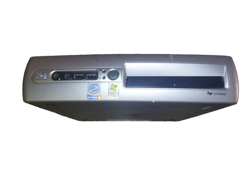 Compaq d530 - hp,