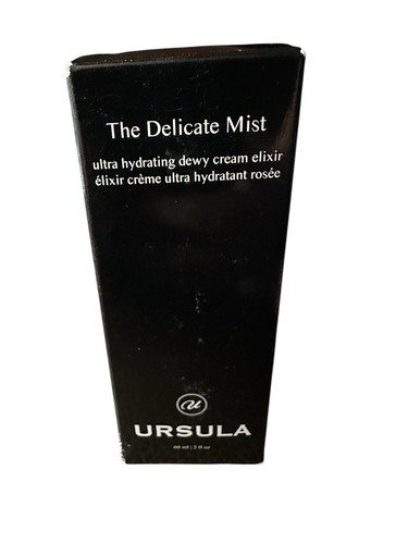 Ursula the delicate mist - the,