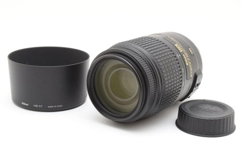 Nikon nikkor 55 - af-s,
