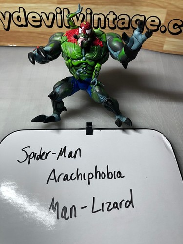 Marvel spider man arachifobia - marvel,