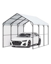 VEVOR Carport in Metallo per