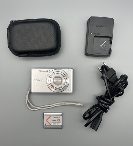 Sony cyber shot dsc w830 - ⚡️sony, dsc-w830