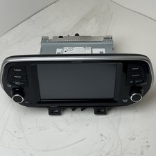 2019 HYUNDAI TUCSON RADIO