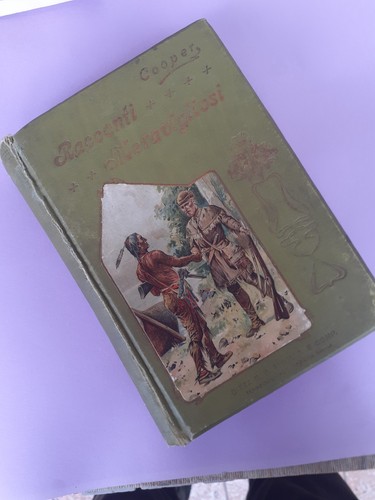 Racconti meravigliosi cooper - racconti, meravigliosi-
