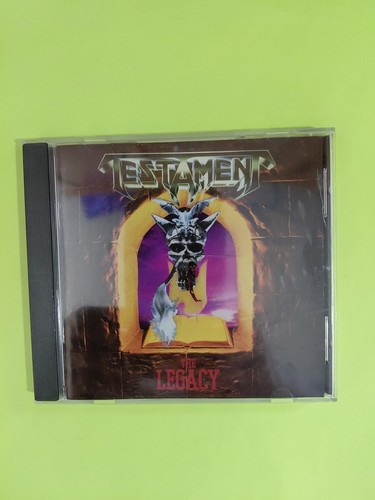 Testament the legacy 1987 - the,