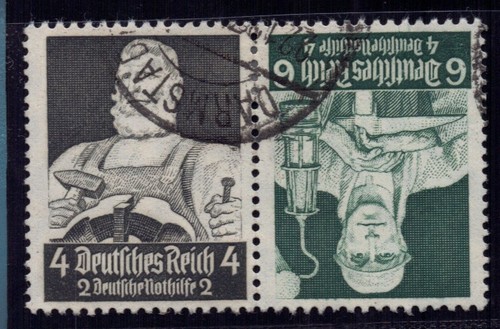 Reich stampa combinata - dt.,