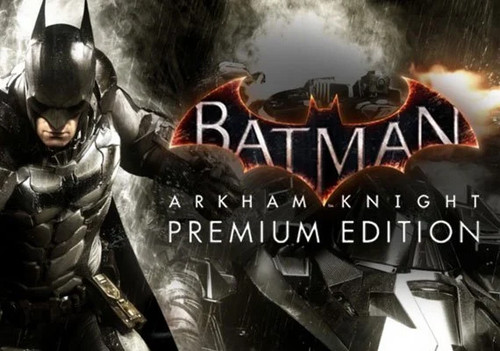 Batman arkham knight - batman, premium