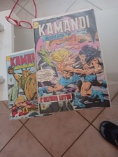 KAMANDI CORNO COMPLETA 1/38 OTTIMI