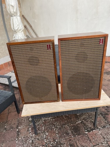 Coppia diffusori peerless - coppia,