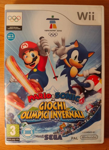 Mario sonic giochi - sonic, ai