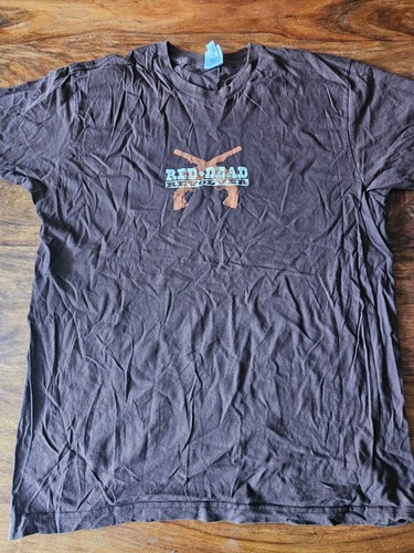 Red dead revolver - dead,