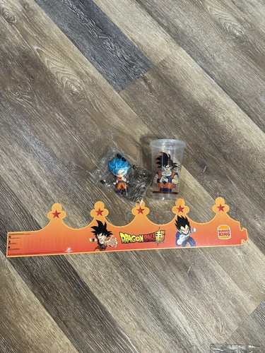 Burger king dragon - dragon, ball