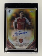 2023-24 Topps Chrome UEFA Club