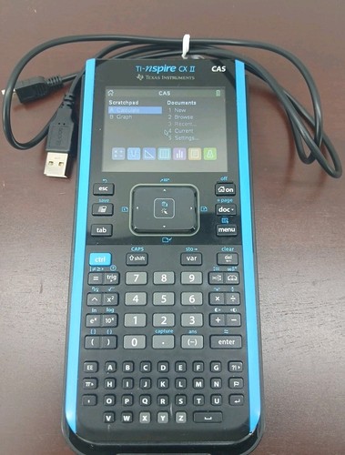 Texas instruments nspire cx - texas,
