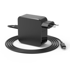 shefor Alimentatore USB C 100W Caricabatterie Compatibile con Lenovo HP ASUS