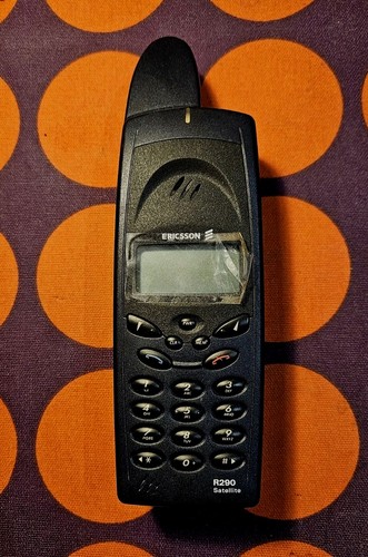 Cellulare satellitare ericsson - cellulare,