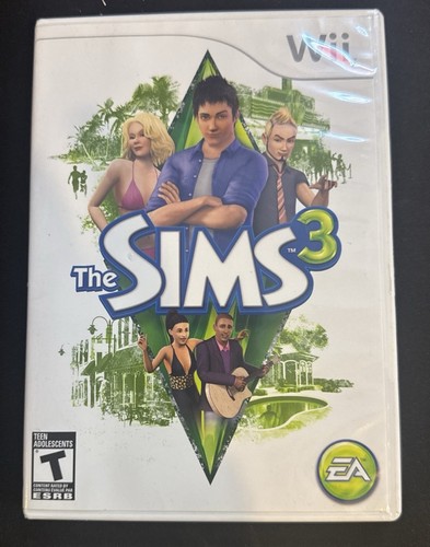 The sims gioco - -, nintendo