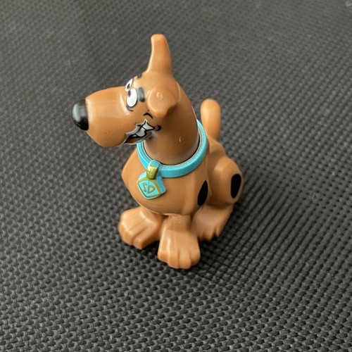 Lego scooby doo - scooby-doo, minifigure