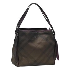 Borsa BURBERRY Nova Check Tote