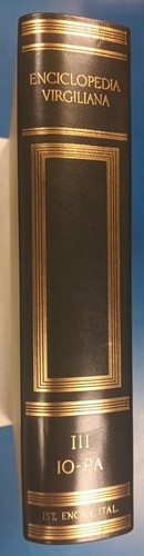Enciclopedia virgiliana vol - enciclopedia, 3
