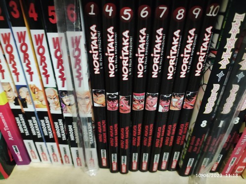 Noritaka numero di - numero,