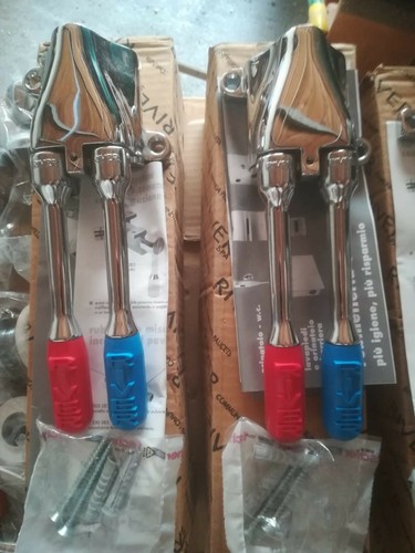 Miscelatore pedale e - a,