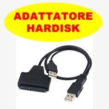ADATTATORE USB 2.0 SUPPORTA