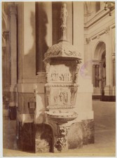 Palermo Cathedral Interior