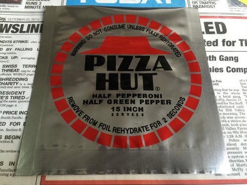 Ritorno futuro pizza - 2,