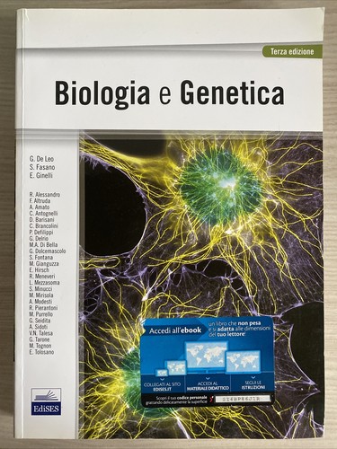 Biologia genetica iii - biologia, e