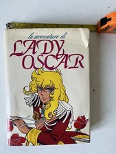 Le avventure di Lady Oscar libro 614 pagine manga Fabbri Ikeda Riyoko 1983  book