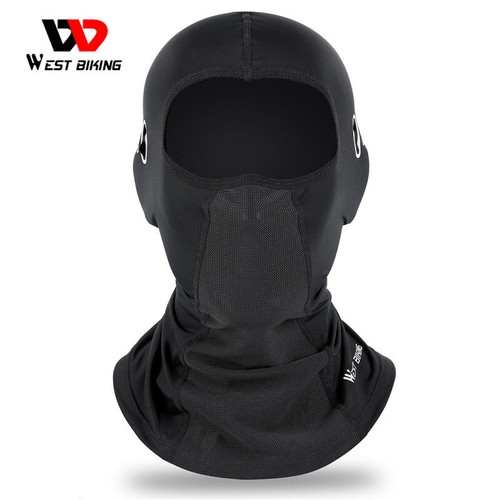 Copricapo moto ciclismo west - moto,