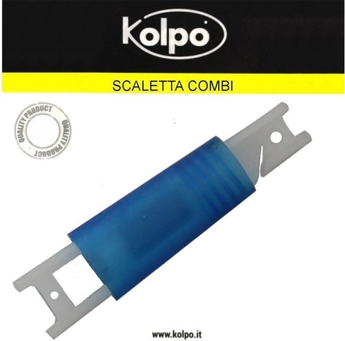 Scaletta con conetto combi - scaletta,