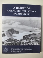A History of Marine Fighter Attack Squadron 115