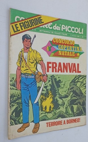 Corriere dei piccoli - piccoli, n°