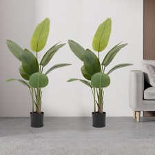 Piante artificiali tropicali