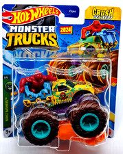 Mattel Hot Wheels Monster